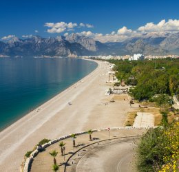 Туры в Анталию 2025 - цены на путевки в Турцию из Москвы от туроператора Coral Travel