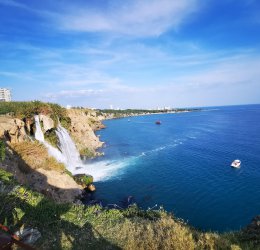 Туры в Анталию 2025 - цены на путевки в Турцию из Москвы от туроператора Coral Travel