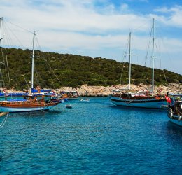 Туры в Бодрум 2025 - цены на путевки в Турцию из Москвы от туроператора Coral Travel