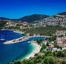 Туры в Сиде 2025 - цены на путевки в Турцию из Москвы от туроператора Coral Travel