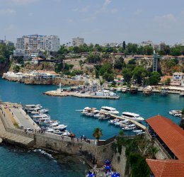 Туры в Каш 2025 - цены на путевки в Турцию из Москвы от туроператора Coral Travel