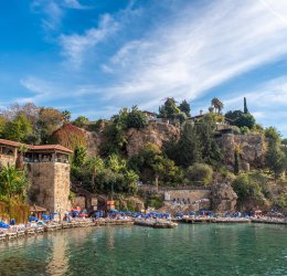 Туры в Каш 2025 - цены на путевки в Турцию из Москвы от туроператора Coral Travel