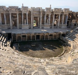 Туры в Памуккале 2025 - цены на путевки в Турцию из Москвы от туроператора Coral Travel