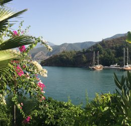 Туры в Фетхие 2025 - цены на путевки в Турцию из Москвы от туроператора Coral Travel