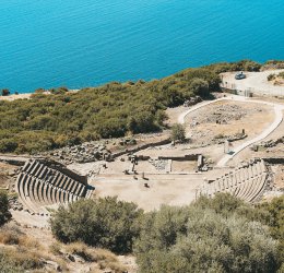 Туры в Чанаккале 2025 - цены на путевки в Турцию из Москвы от туроператора Coral Travel