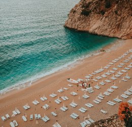 Туры в Калкан 2025 - цены на путевки в Турцию из Москвы от туроператора Coral Travel