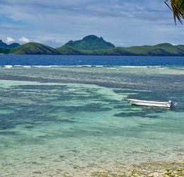 Туры на о. Вануа-Леву. Область Денарау 2025 - цены на путевки на Фиджи из Москвы от туроператора Coral Travel