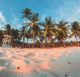 Туры на о. Боракай 2025 - цены на путевки на Филиппины из Москвы от туроператора Coral Travel