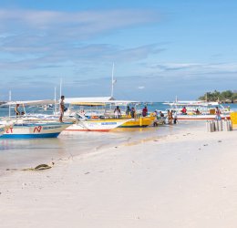 Туры на о. Бохоль 2025 - цены на путевки на Филиппины из Москвы от туроператора Coral Travel