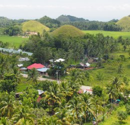 Туры на о. Бохоль 2025 - цены на путевки на Филиппины из Москвы от туроператора Coral Travel