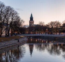 Туры в Турку 2025 - цены на путевки в Финляндию из Москвы от туроператора Coral Travel