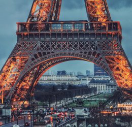 Туры в Париж 2025 - цены на путевки во Францию из Москвы от туроператора Coral Travel