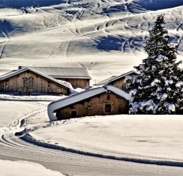 Туры в Куршевель 2025 - цены на путевки во Францию из Москвы от туроператора Coral Travel