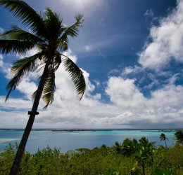 Туры на Бора-Бора 2025 - цены на путевки во Французскую полинезию из Москвы от туроператора Coral Travel