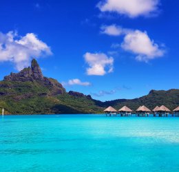 Туры на Бора-Бора 2025 - цены на путевки во Французскую полинезию из Москвы от туроператора Coral Travel