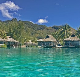Туры на Бора-Бора 2025 - цены на путевки во Французскую полинезию из Москвы от туроператора Coral Travel