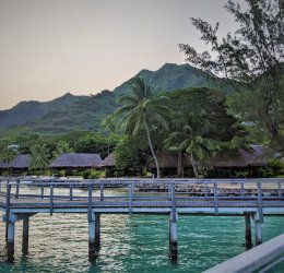 Туры на Муреа 2025 - цены на путевки во Французскую полинезию из Москвы от туроператора Coral Travel