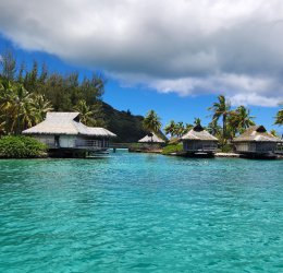 Туры на Муреа 2025 - цены на путевки во Французскую полинезию из Москвы от туроператора Coral Travel