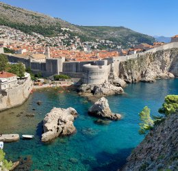 Туры в Дубровник 2025 - цены на путевки в Хорватию из Москвы от туроператора Coral Travel