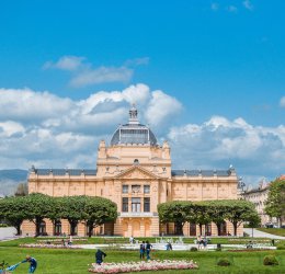 Туры в Загреб 2025 - цены на путевки в Хорватию из Москвы от туроператора Coral Travel