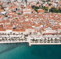 Туры в Сплит 2025 - цены на путевки в Хорватию из Москвы от туроператора Coral Travel