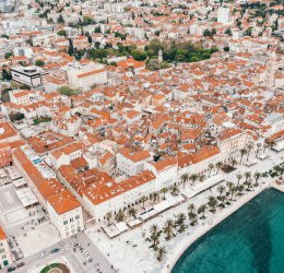Туры в Сплит 2025 - цены на путевки в Хорватию из Москвы от туроператора Coral Travel