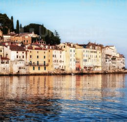 Туры в Ровинь 2025 - цены на путевки в Хорватию из Москвы от туроператора Coral Travel