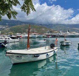 Туры на Будванскую ривьеру 2025 - цены на путевки в Черногорию из Москвы от туроператора Coral Travel