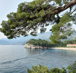 Туры в Бечичи 2025 - цены на путевки в Черногорию из Москвы от туроператора Coral Travel