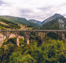 Туры в Рафаиловичи 2025 - цены на путевки в Черногорию из Москвы от туроператора Coral Travel