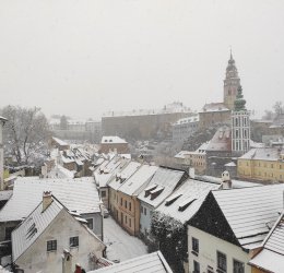 Туры в Чешский Крумлов 2025 - цены на путевки в Чехию из Москвы от туроператора Coral Travel