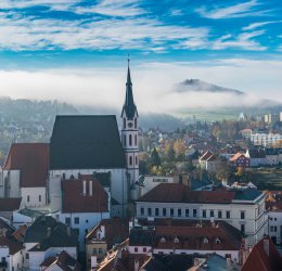 Туры в Чешский Крумлов 2025 - цены на путевки в Чехию из Москвы от туроператора Coral Travel