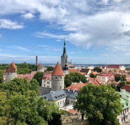 Туры в Таллин 2025 - цены на путевки в Эстонию из Москвы от туроператора Coral Travel