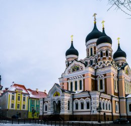 Туры в Таллин 2025 - цены на путевки в Эстонию из Москвы от туроператора Coral Travel