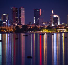 Туры в Таллин 2025 - цены на путевки в Эстонию из Москвы от туроператора Coral Travel