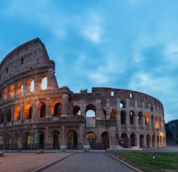 Туры в Рим 2025 - цены на путевки в Италию из Москвы от туроператора Coral Travel