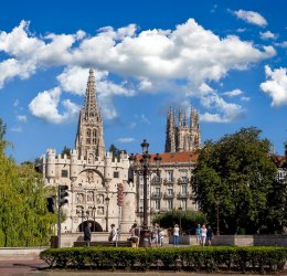 Туры в Бургос 2025 - цены на путевки в Испанию из Москвы от туроператора Coral Travel