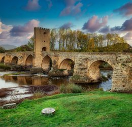 Туры в Бургос 2025 - цены на путевки в Испанию из Москвы от туроператора Coral Travel