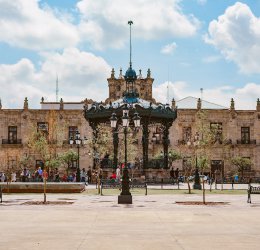 Туры в Гвадалахару 2025 - цены на путевки в Испанию из Москвы от туроператора Coral Travel