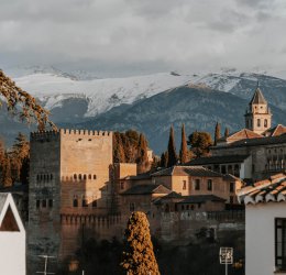 Туры в Гранаду 2025 - цены на путевки в Испанию из Москвы от туроператора Coral Travel