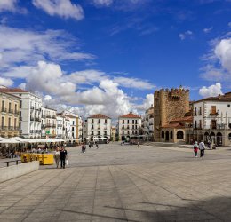 Туры в Касерес 2025 - цены на путевки в Испанию из Москвы от туроператора Coral Travel