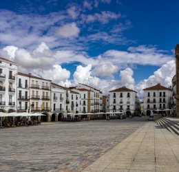 Туры в Касерес 2025 - цены на путевки в Испанию из Москвы от туроператора Coral Travel