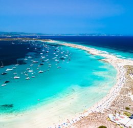 Туры на о. Форментера 2025 - цены на путевки в Испанию из Москвы от туроператора Coral Travel