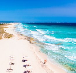 Туры на о. Форментера 2025 - цены на путевки в Испанию из Москвы от туроператора Coral Travel