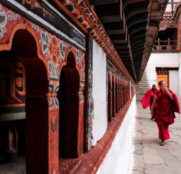 Туры в Бутан 2025 из Москвы - цена на отдых от туроператора Coral Travel