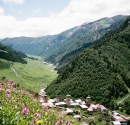 Туры в Грузию 2025 из Москвы - цена на отдых от туроператора Coral Travel