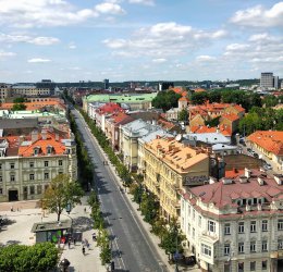 Туры в Литву 2025 из Москвы - цена на отдых от туроператора Coral Travel