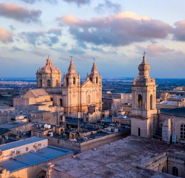 Туры на Мальту 2025 из Москвы - цена на отдых от туроператора Coral Travel