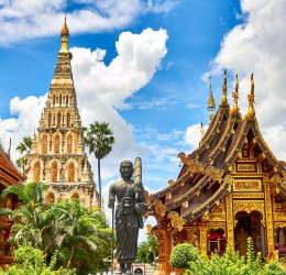 Туры в Таиланд 2025 из Москвы - цена на отдых от туроператора Coral Travel