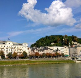 Туры в Зальцбург 2025 - цены на путевки в Австрию из Москвы от туроператора Coral Travel